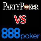 888 poker vs party poker